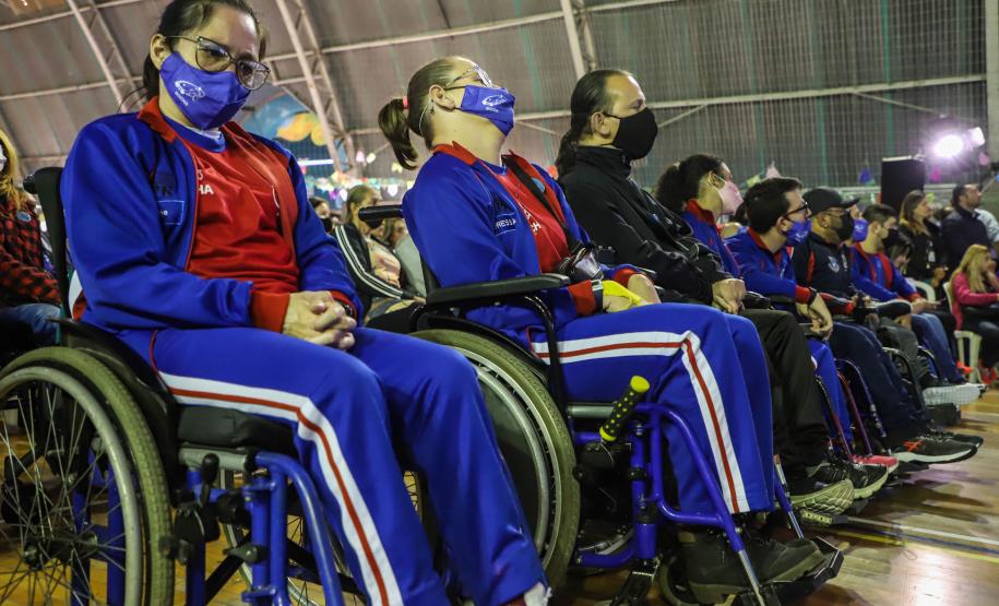 Governo anuncia Centro de Referência e ações para aprimorar o paradesporto no Paraná