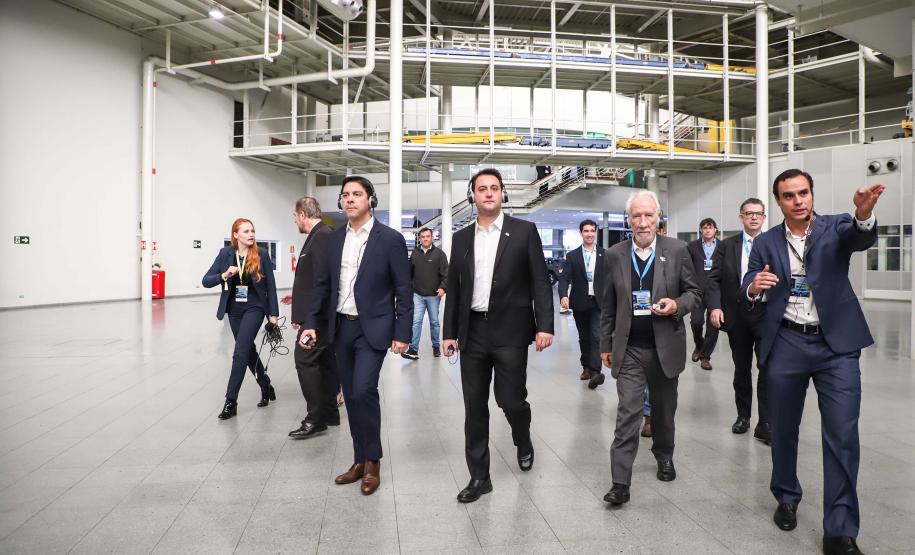 Audi do Brasil confirma investimentos de R$ 100 milhões e retoma produção no Paraná