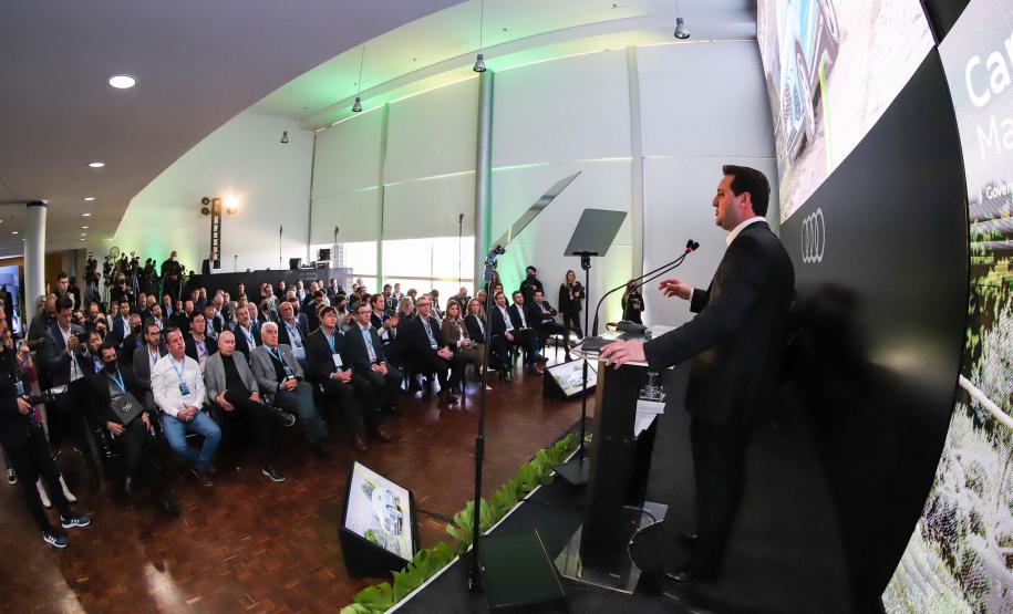 Audi do Brasil confirma investimentos de R$ 100 milhões e retoma produção no Paraná