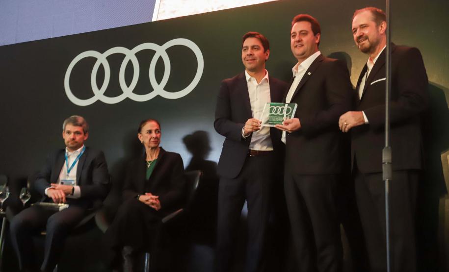 Audi do Brasil confirma investimentos de R$ 100 milhões e retoma produção no Paraná