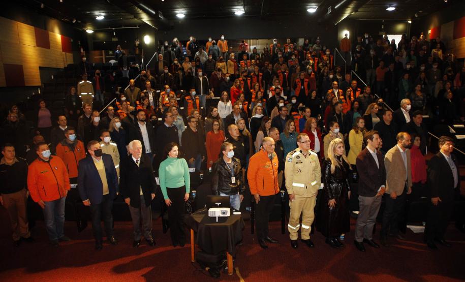 Programa Brigadas Escolares completa 10 anos de atividades preventivas nos colégios estaduais