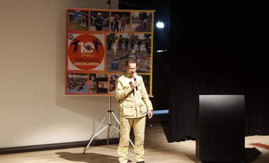 Programa Brigadas Escolares completa 10 anos de atividades preventivas nos colégios estaduais