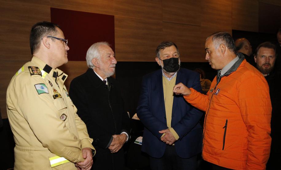 Programa Brigadas Escolares completa 10 anos de atividades preventivas nos colégios estaduais