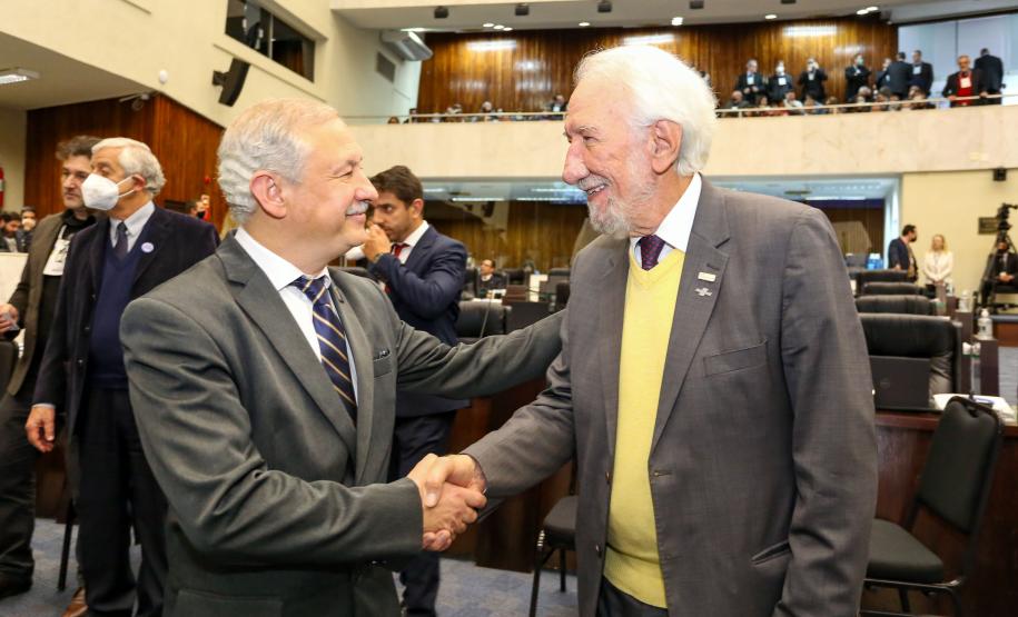 Com 88 anos de atuação, Crea-PR auxilia nas políticas do Governo do Estado