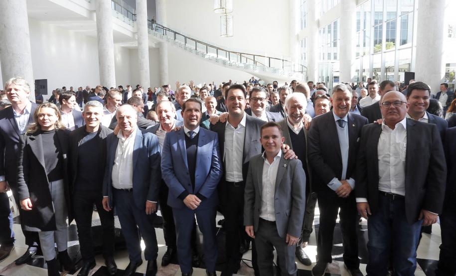 Estado divulga o edital da Nova Ferroeste, ligação ferroviária que vai transformar o País