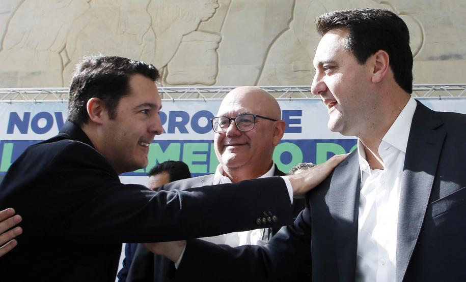 Estado divulga o edital da Nova Ferroeste, ligação ferroviária que vai transformar o País