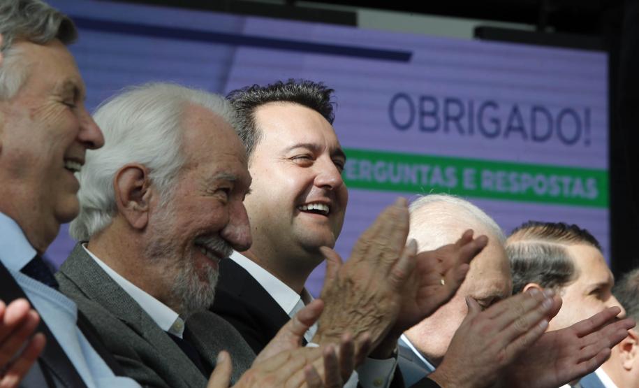 Estado divulga o edital da Nova Ferroeste, ligação ferroviária que vai transformar o País