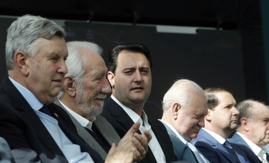 Estado divulga o edital da Nova Ferroeste, ligação ferroviária que vai transformar o País