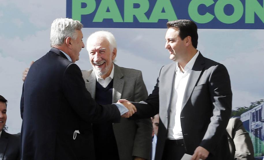 Estado divulga o edital da Nova Ferroeste, ligação ferroviária que vai transformar o País