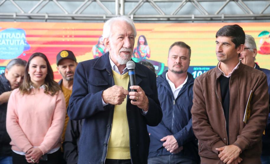 Piana destaca atuação do Estado para impulsionar a produção de ponkan em Cerro Azul