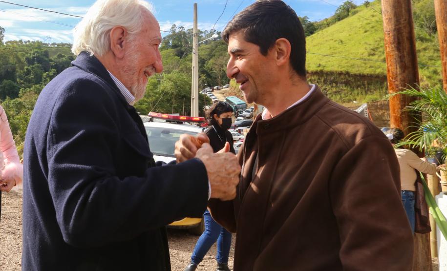 Piana destaca atuação do Estado para impulsionar a produção de ponkan em Cerro Azul