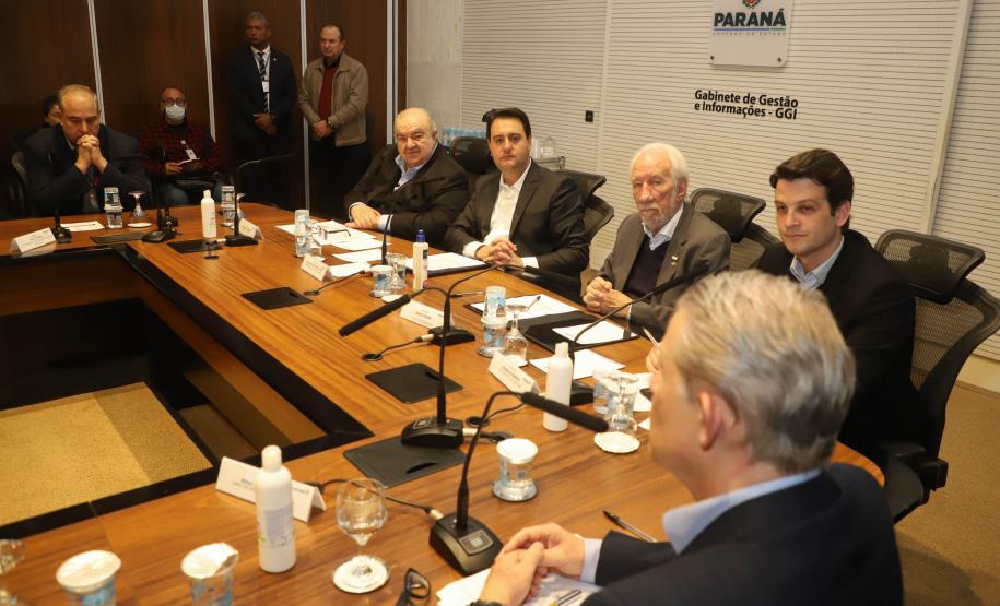 Estado anuncia investimento da Fiocruz em planta de vacinas no Parque Tecnológico da Saúde