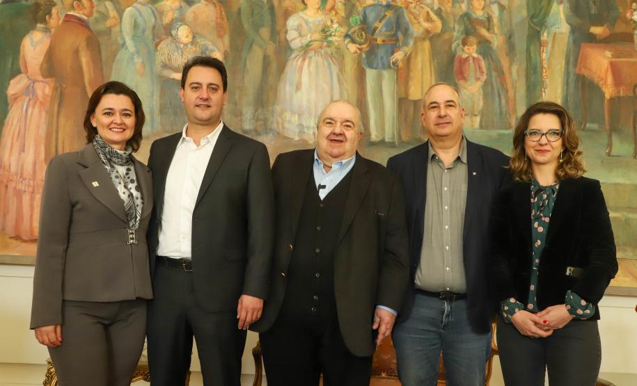 Estado anuncia investimento da Fiocruz em planta de vacinas no Parque Tecnológico da Saúde