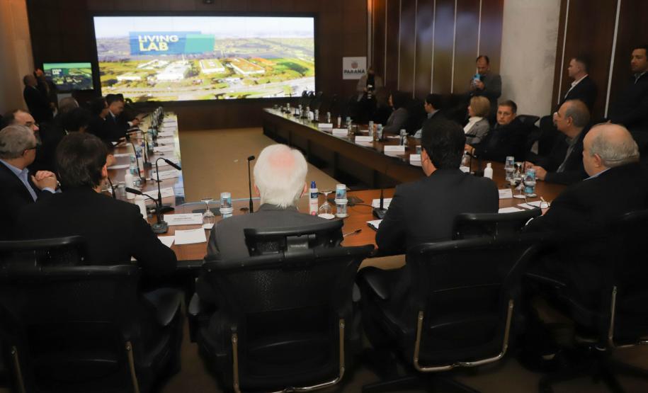 Estado anuncia investimento da Fiocruz em planta de vacinas no Parque Tecnológico da Saúde