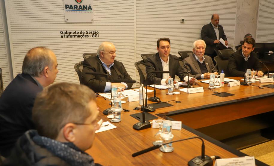 Estado anuncia investimento da Fiocruz em planta de vacinas no Parque Tecnológico da Saúde