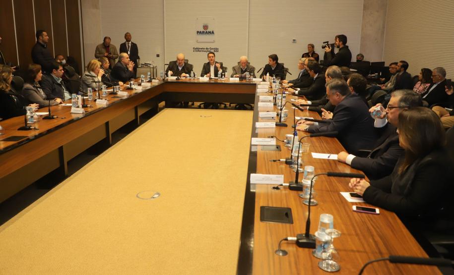 Estado anuncia investimento da Fiocruz em planta de vacinas no Parque Tecnológico da Saúde