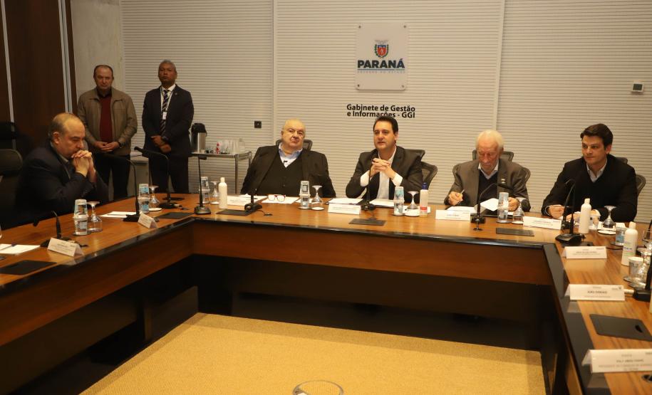 Estado anuncia investimento da Fiocruz em planta de vacinas no Parque Tecnológico da Saúde