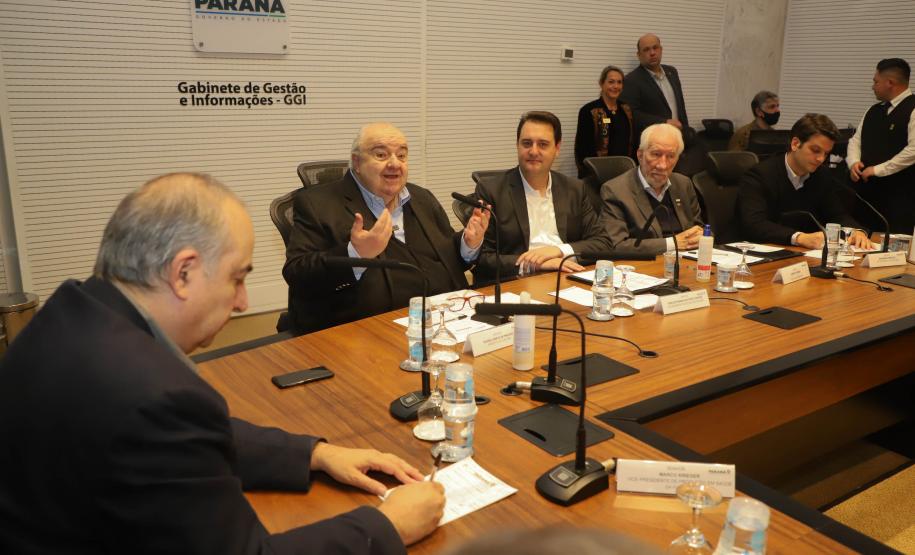 Estado anuncia investimento da Fiocruz em planta de vacinas no Parque Tecnológico da Saúde