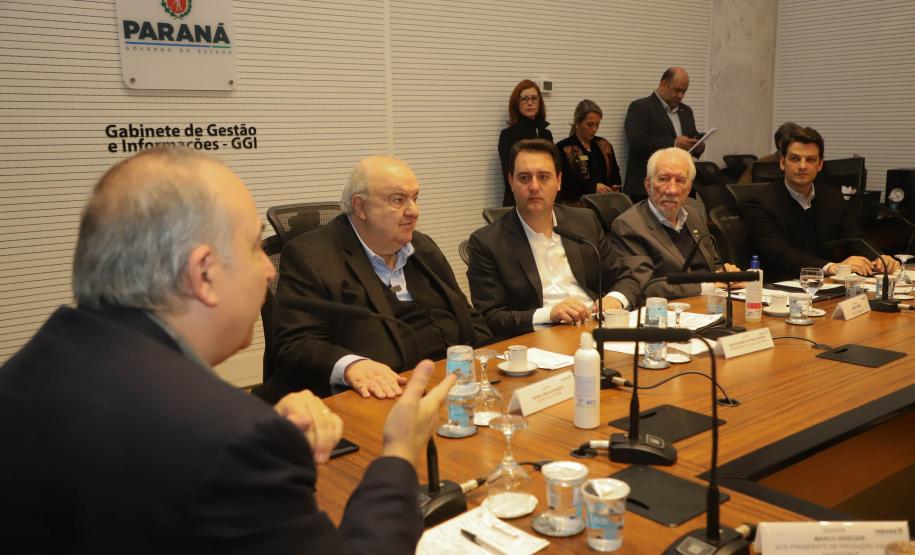 Estado anuncia investimento da Fiocruz em planta de vacinas no Parque Tecnológico da Saúde