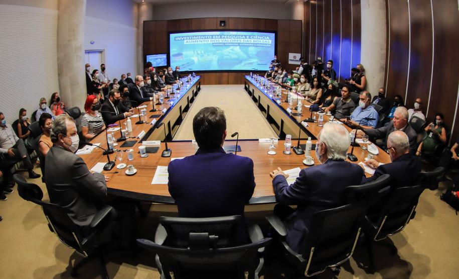 Governador em exercício destaca ações do Estado para expansão do setor na Expo Turismo