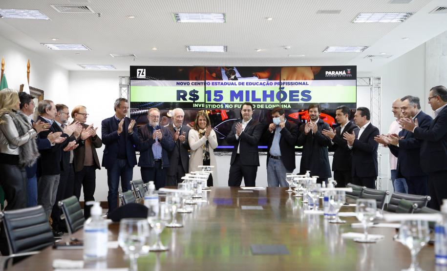 Londrina recebe certificado do Estado que garante autonomia na gestão ambiental