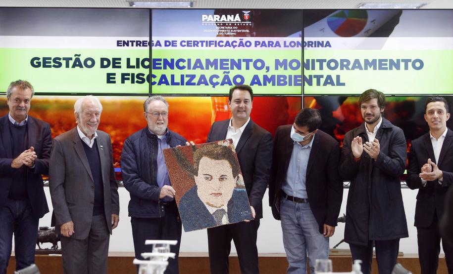 Londrina recebe certificado do Estado que garante autonomia na gestão ambiental