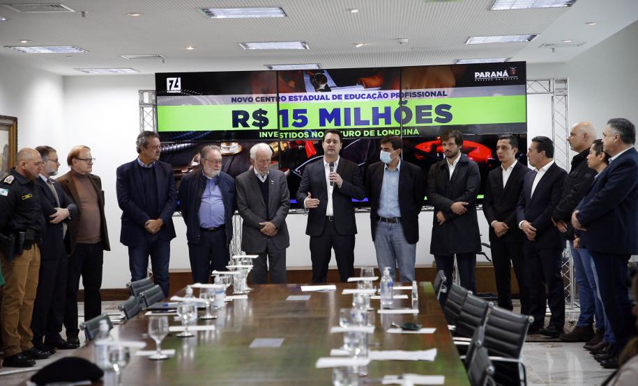 Londrina recebe certificado do Estado que garante autonomia na gestão ambiental