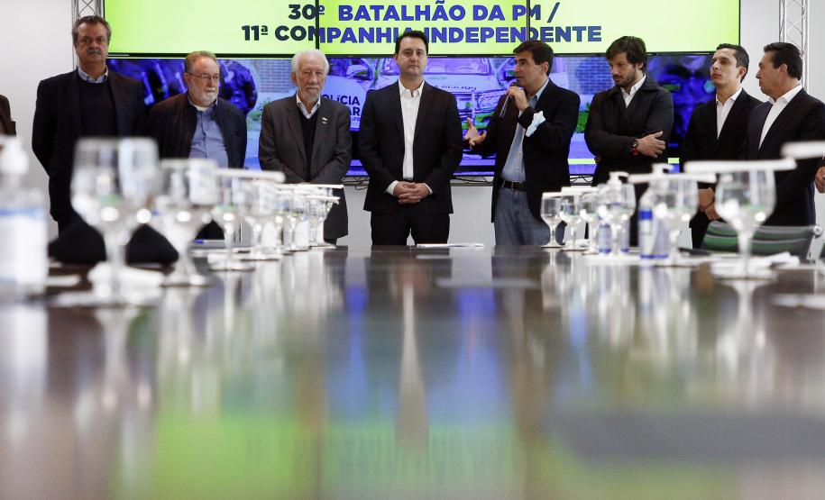 Londrina recebe certificado do Estado que garante autonomia na gestão ambiental