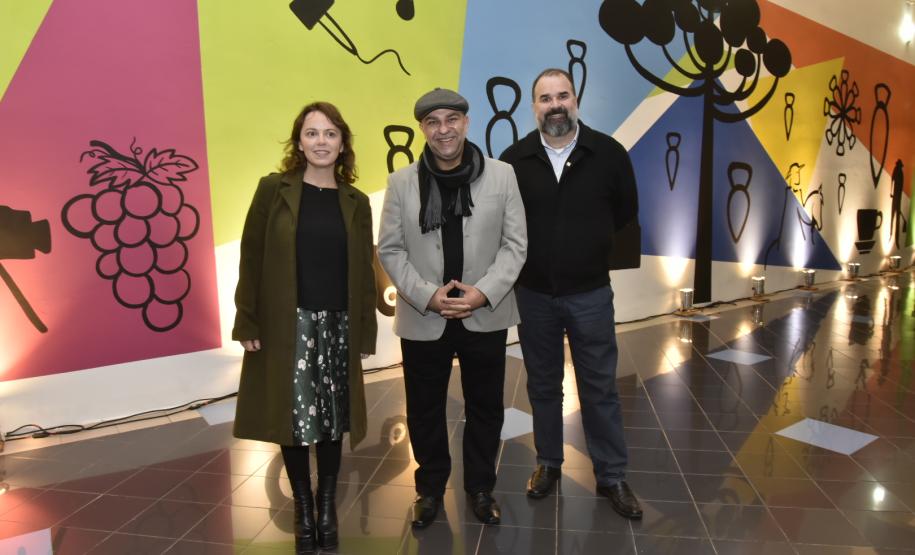 Grande Auditório do Canal da Música retoma as atividades em noite de gala