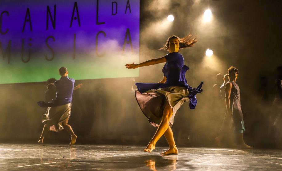 Grande Auditório do Canal da Música retoma as atividades em noite de gala