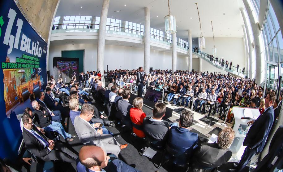 Prefeitos destacam que investimentos do Governo garantem mais qualidade de vida