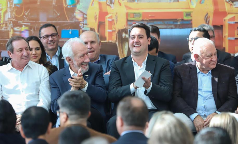 Prefeitos destacam que investimentos do Governo garantem mais qualidade de vida