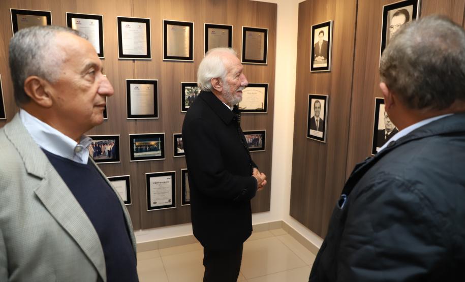 Piana destaca contribuição do Sindesp para a segurança pública do Estado