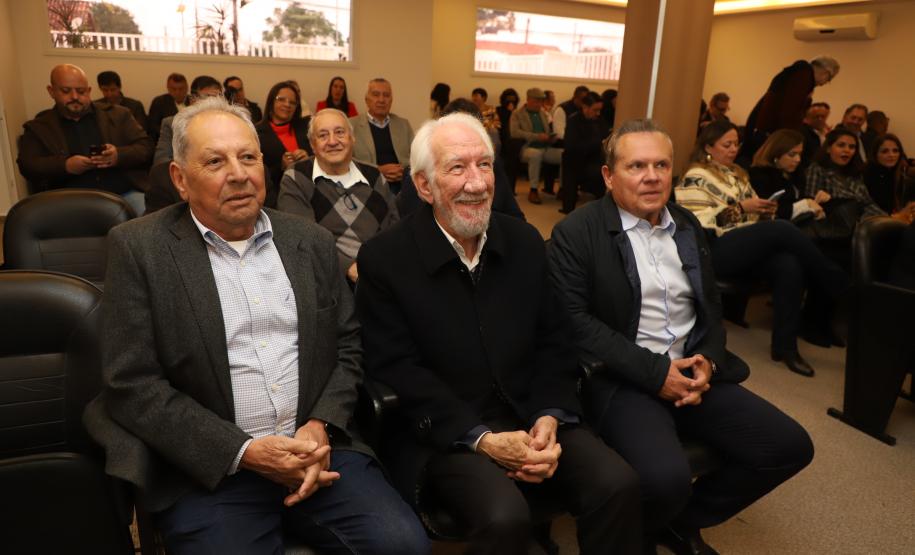 Piana destaca contribuição do Sindesp para a segurança pública do Estado