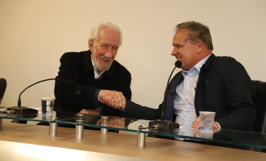 Piana destaca contribuição do Sindesp para a segurança pública do Estado