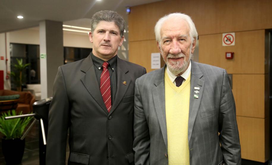 Piana destaca apoio do Sinduscon a projetos habitacionais do Estado