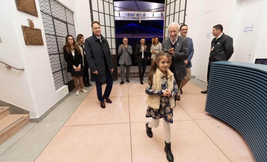 Sanepar apresenta Museu Planeta Água, iniciativa para reforçar a educação ambiental