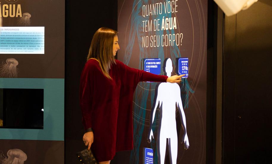 Sanepar apresenta Museu Planeta Água, iniciativa para reforçar a educação ambiental