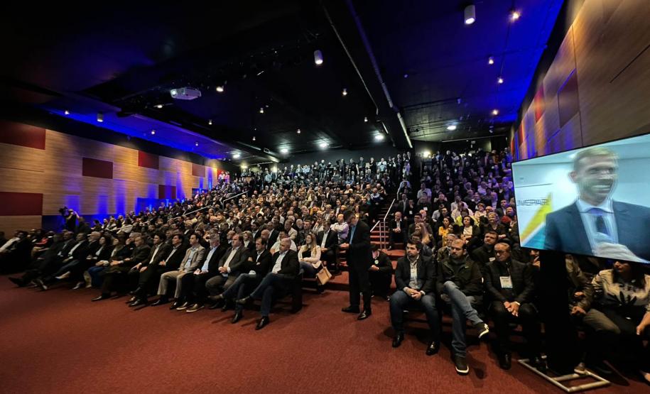 Governador em exercício destaca parceria entre TCE e municípios para aprimorar contas públicas