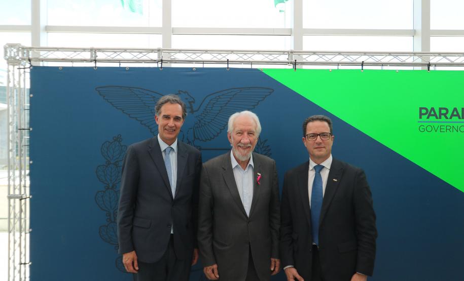 Paraná quer fortalecer parceria econômica e cultural com a União Europeia