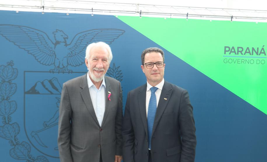 Paraná quer fortalecer parceria econômica e cultural com a União Europeia
