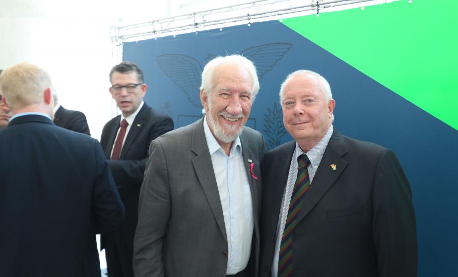 Paraná quer fortalecer parceria econômica e cultural com a União Europeia