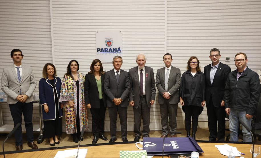 Paraná quer ampliar comércio com Portugal para criar “porta de entrada” no mercado europeu