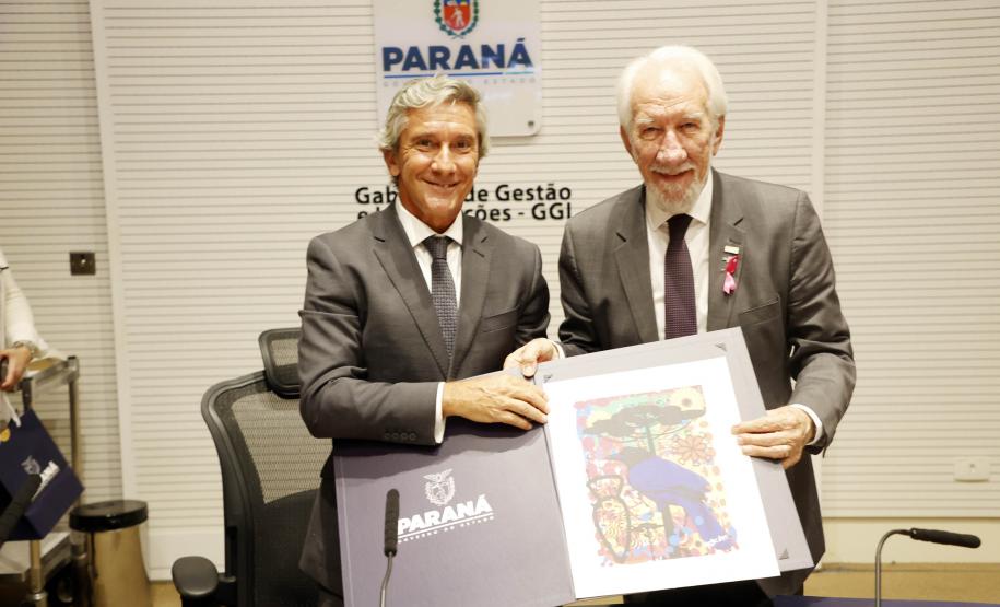 Paraná quer ampliar comércio com Portugal para criar “porta de entrada” no mercado europeu