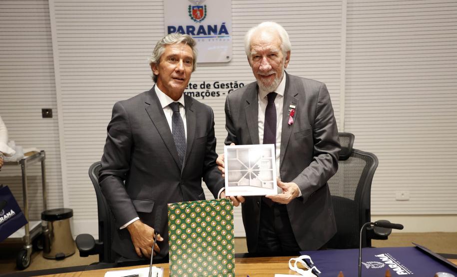 Paraná quer ampliar comércio com Portugal para criar “porta de entrada” no mercado europeu