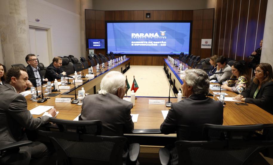 Paraná quer ampliar comércio com Portugal para criar “porta de entrada” no mercado europeu