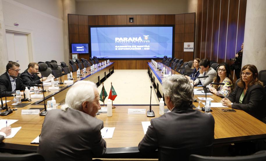 Paraná quer ampliar comércio com Portugal para criar “porta de entrada” no mercado europeu