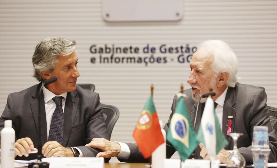 Paraná quer ampliar comércio com Portugal para criar “porta de entrada” no mercado europeu