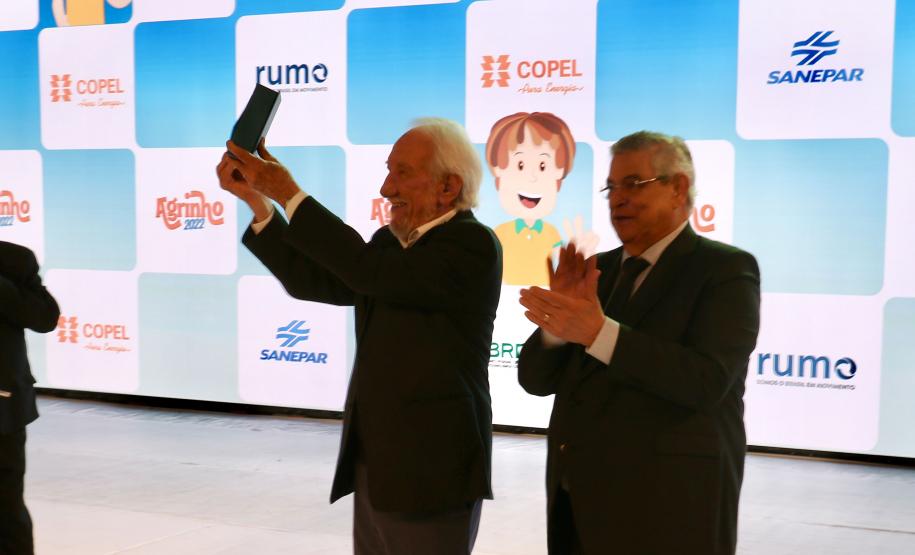 Alunos e professores celebram sustentabilidade e garantem prêmios no concurso Agrinho