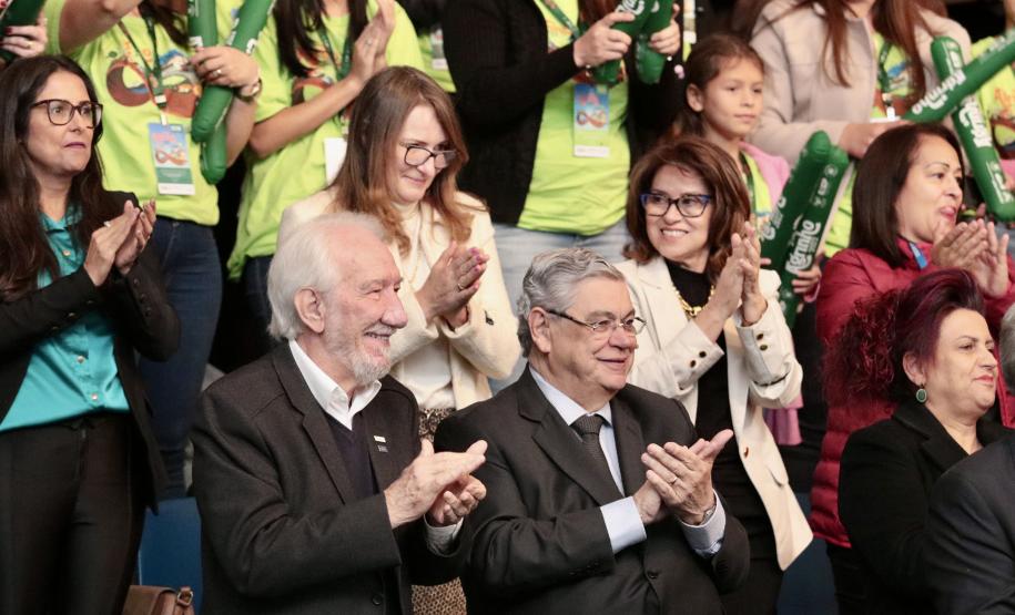 Alunos e professores celebram sustentabilidade e garantem prêmios no concurso Agrinho